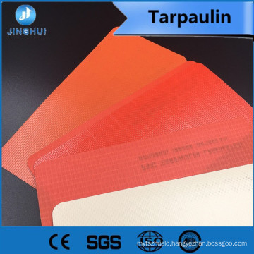 Printable 440g d-ring tarps pvc